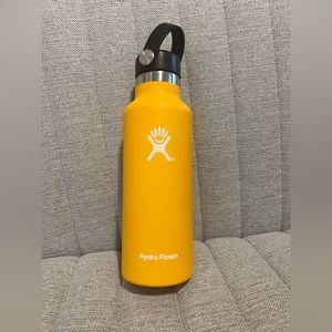 Hydro Flask Standard Mouth Bottle with Flex Cap